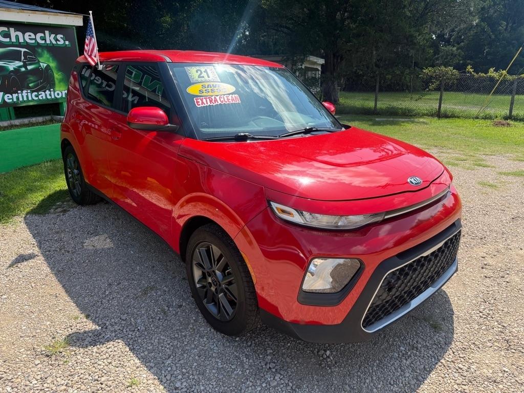 Kia Soul S 2021