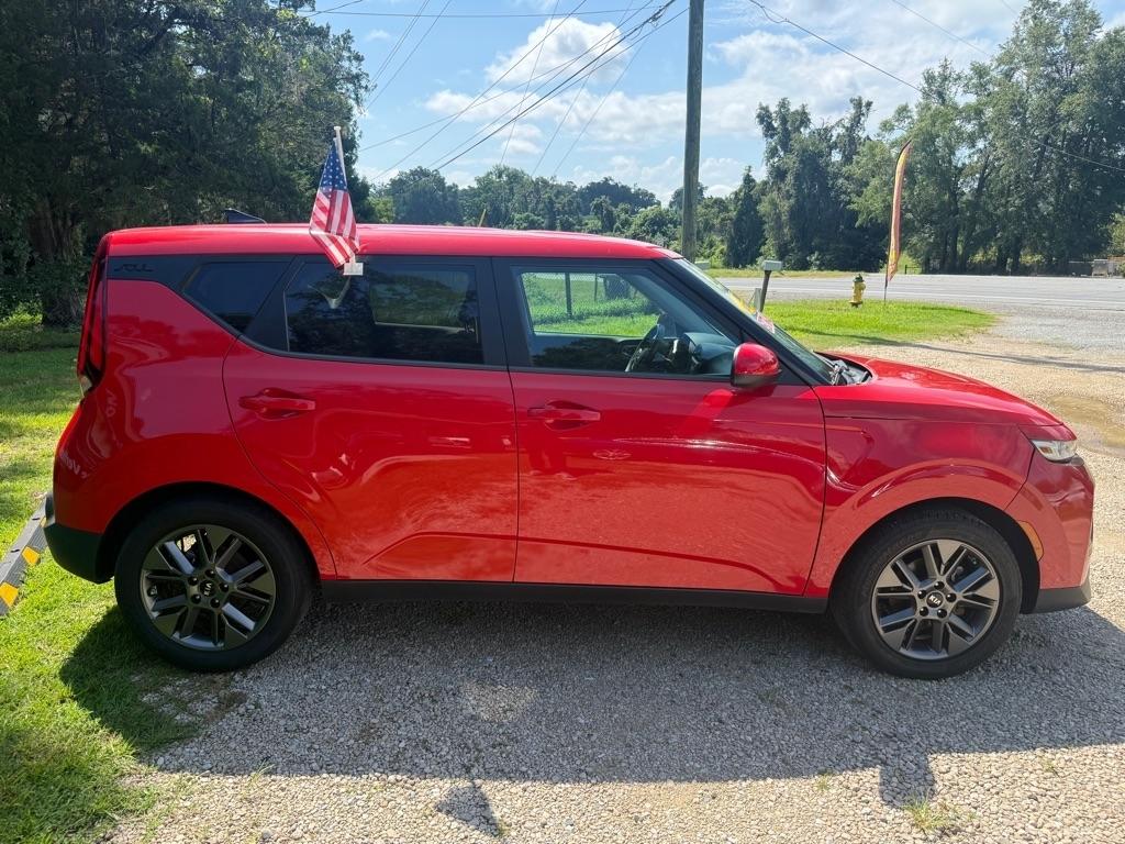 Kia Soul S 2021