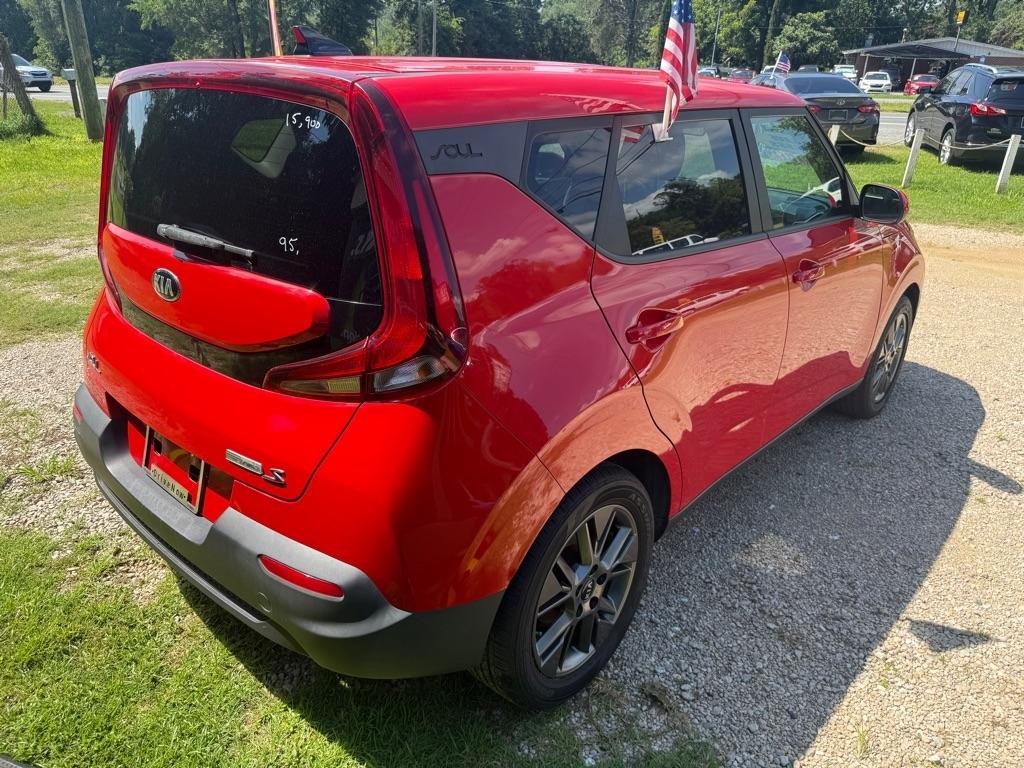 Kia Soul S 2021