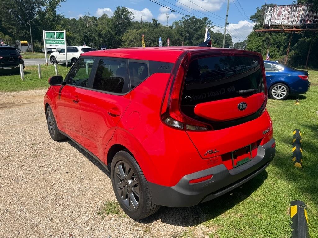 Kia Soul S 2021