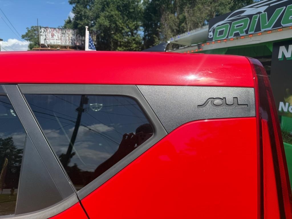 Kia Soul S 2021