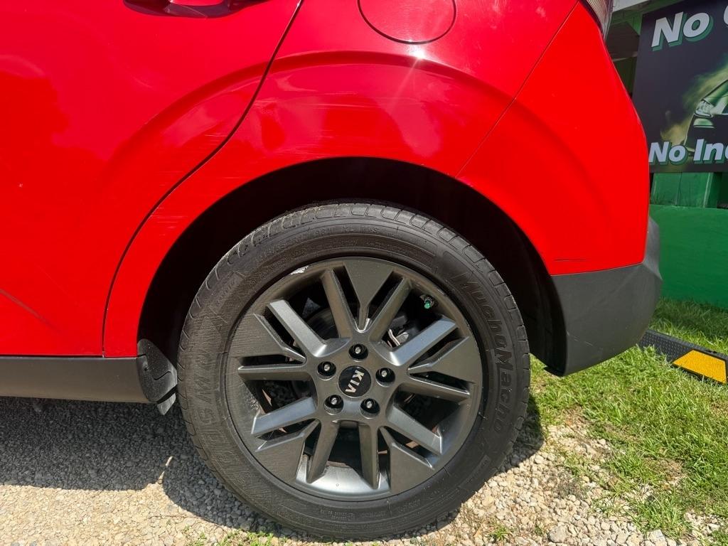 Kia Soul S 2021