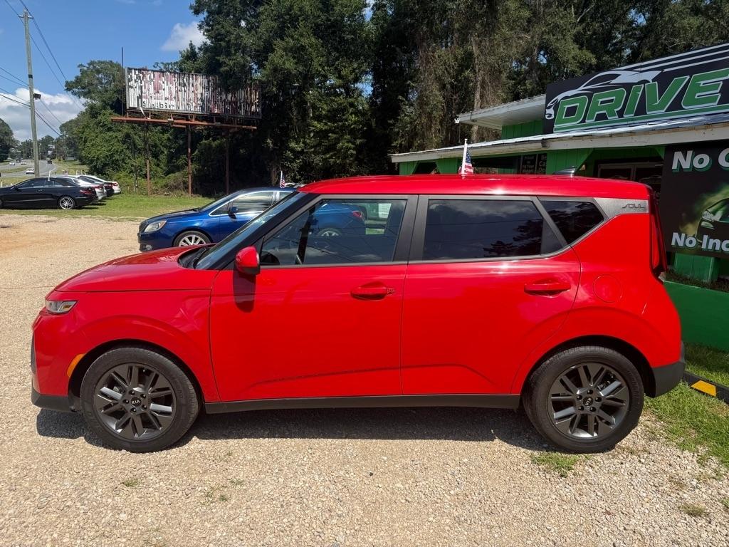 Kia Soul S 2021