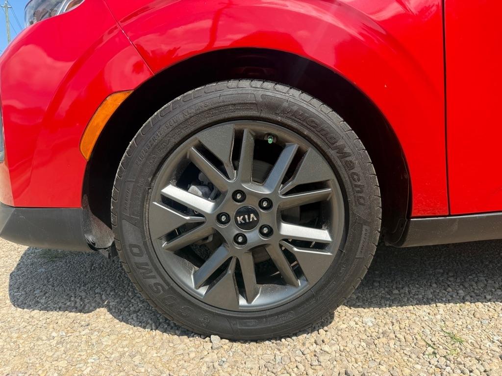 Kia Soul S 2021
