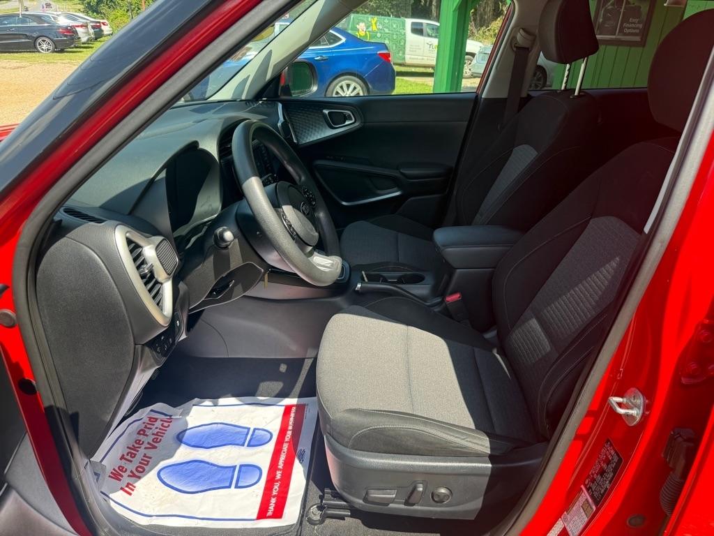 Kia Soul S 2021