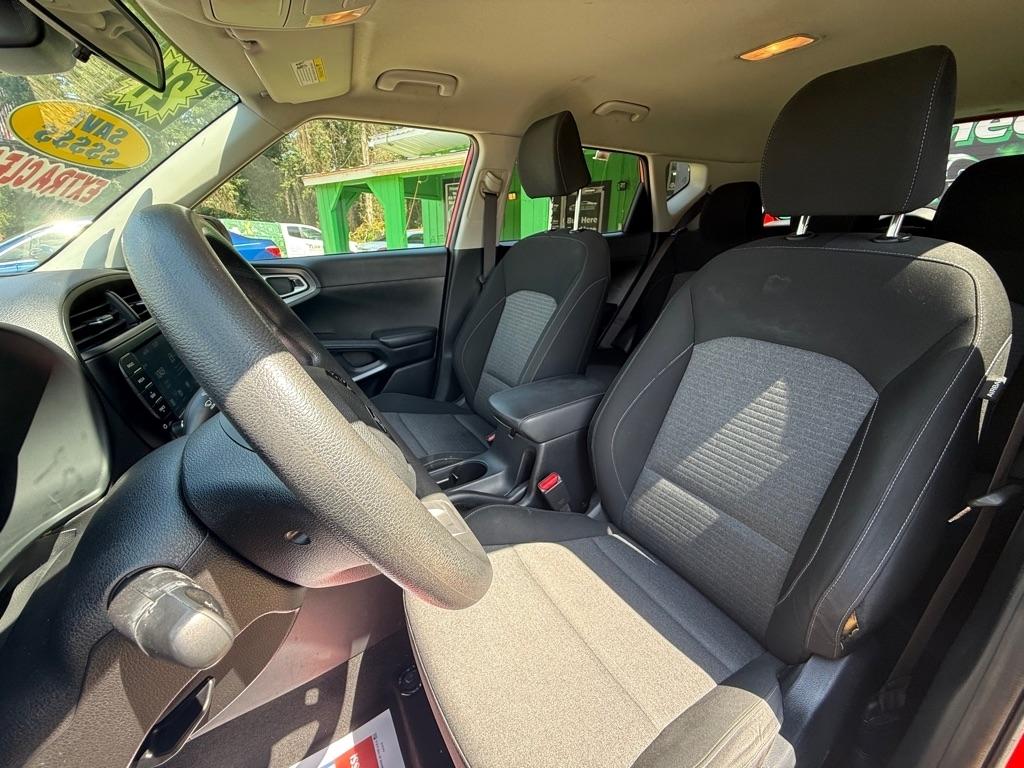 Kia Soul S 2021