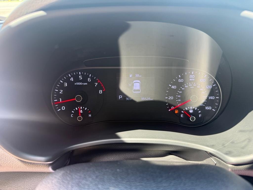 Kia Soul S 2021