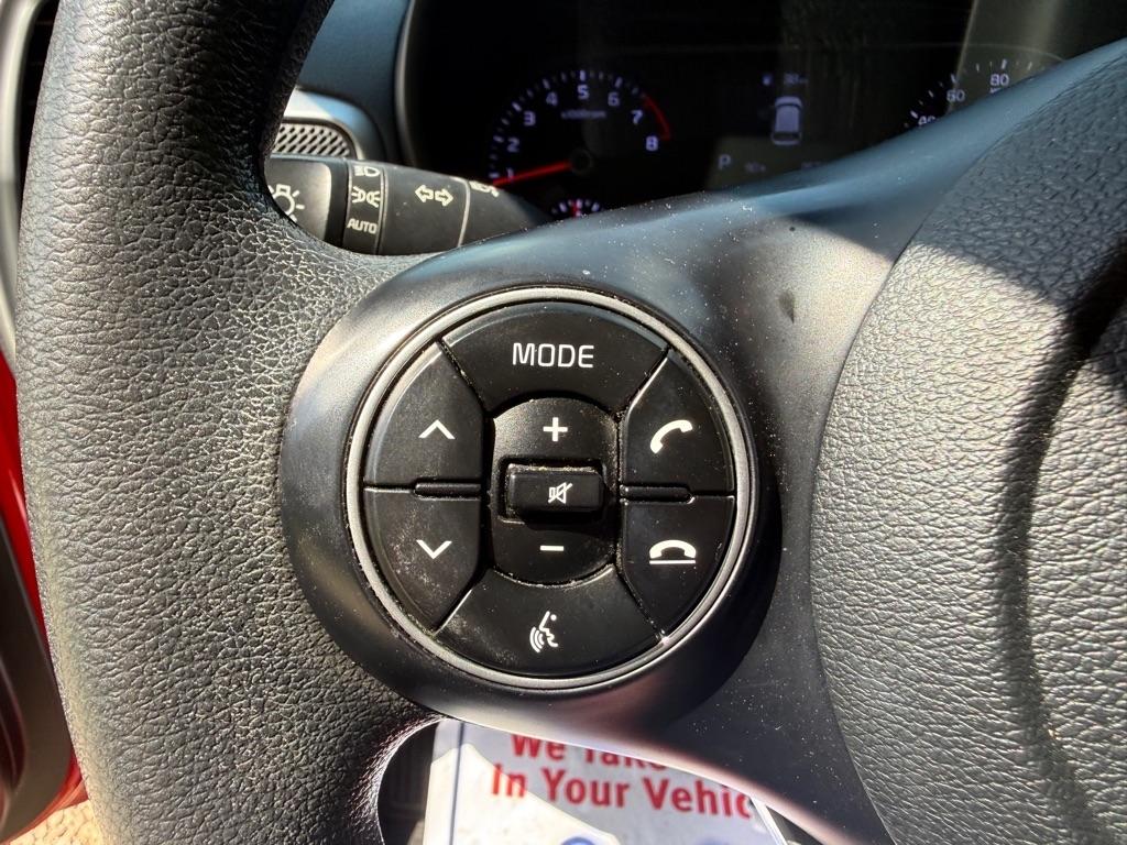 Kia Soul S 2021