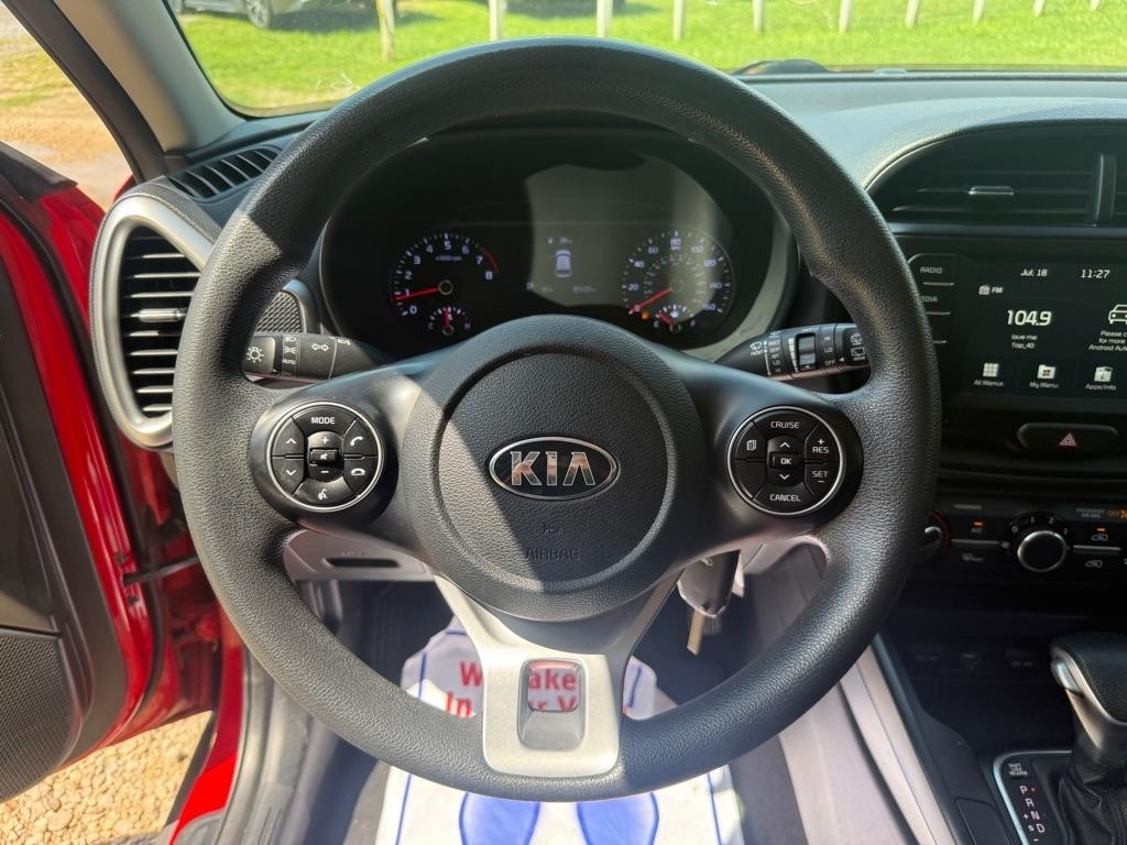 Kia Soul S 2021