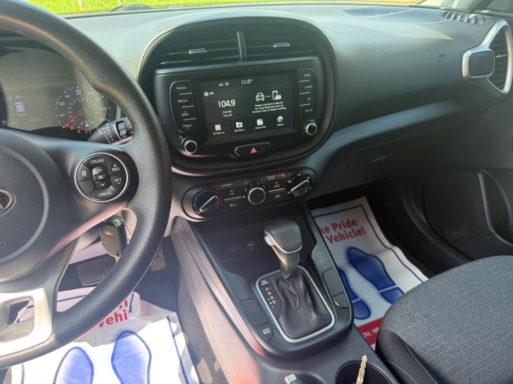 Kia Soul S 2021