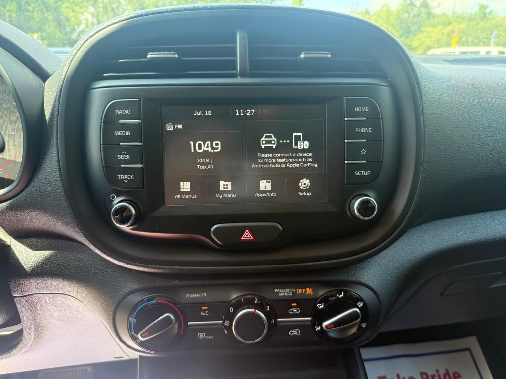 Kia Soul S 2021