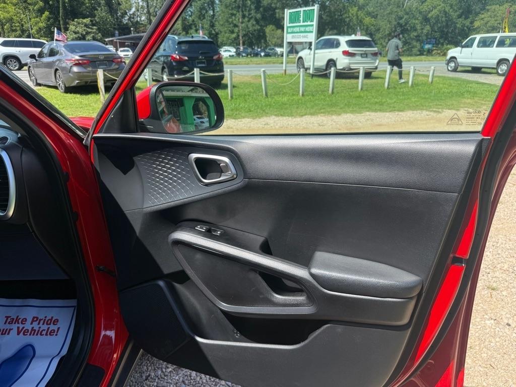 Kia Soul S 2021
