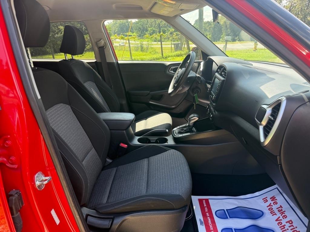 Kia Soul S 2021