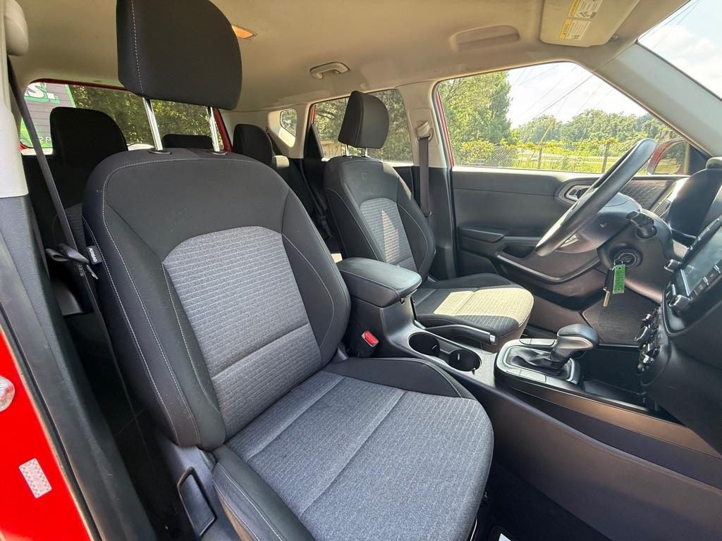 Kia Soul S 2021