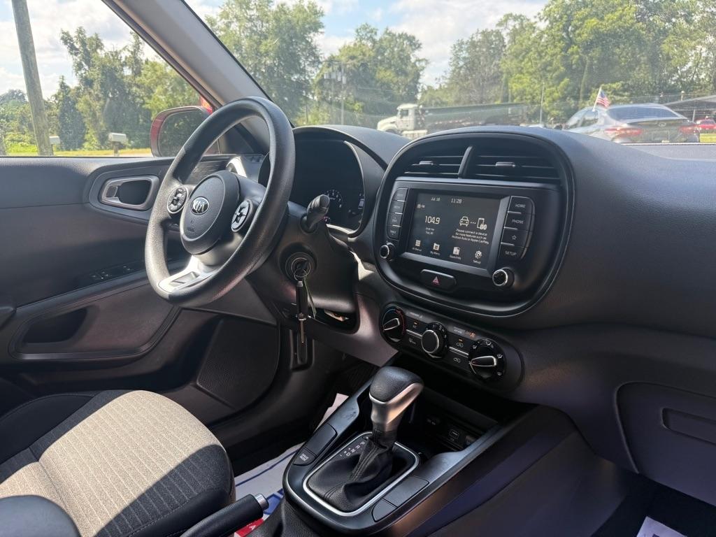 Kia Soul S 2021