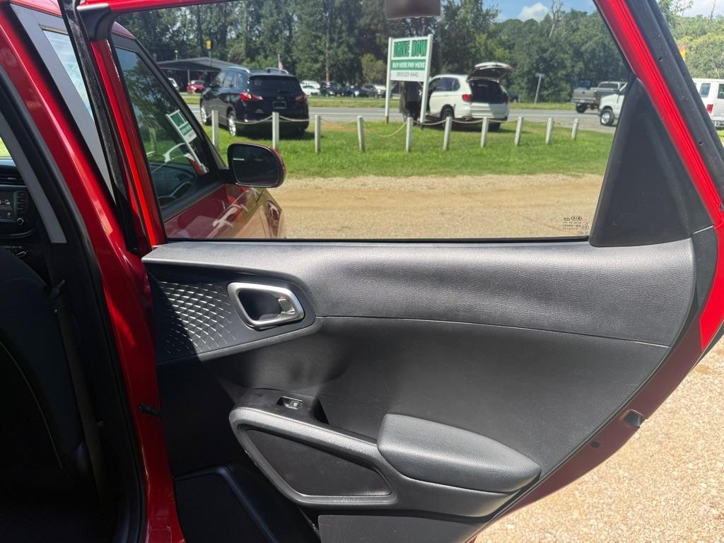 Kia Soul S 2021
