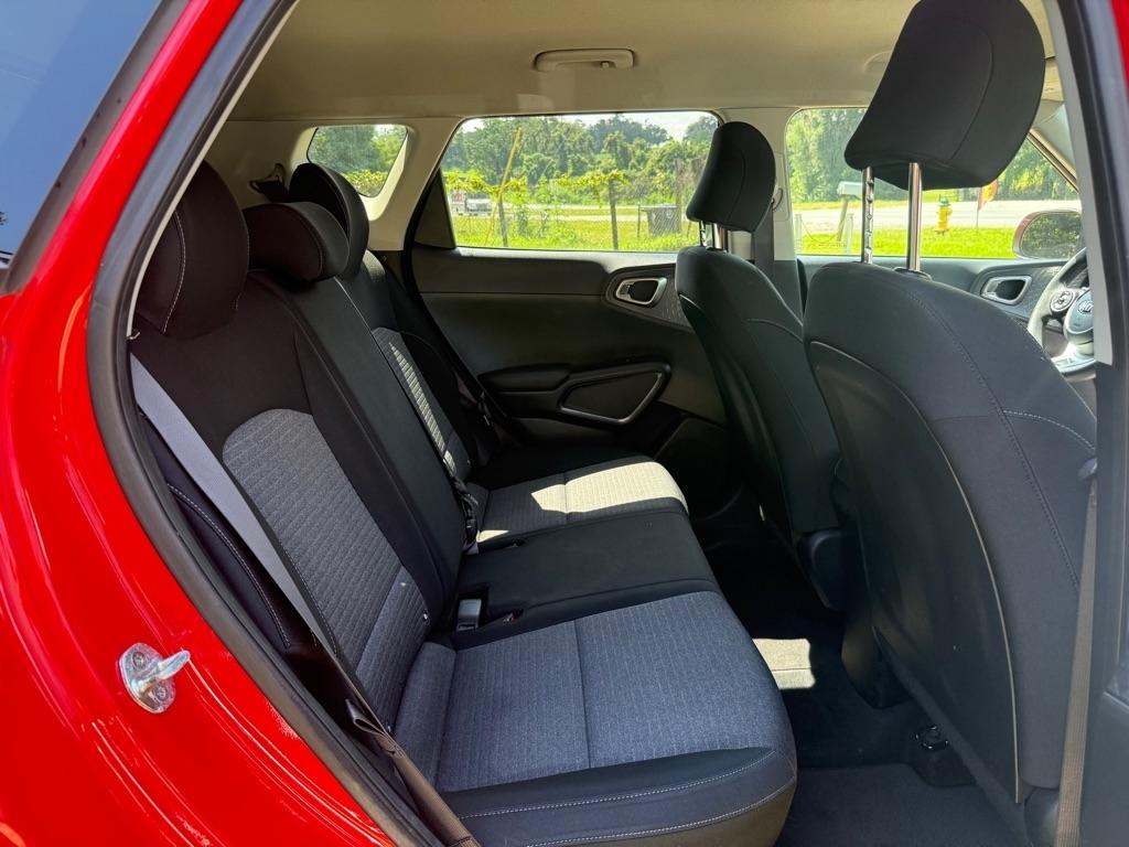 Kia Soul S 2021