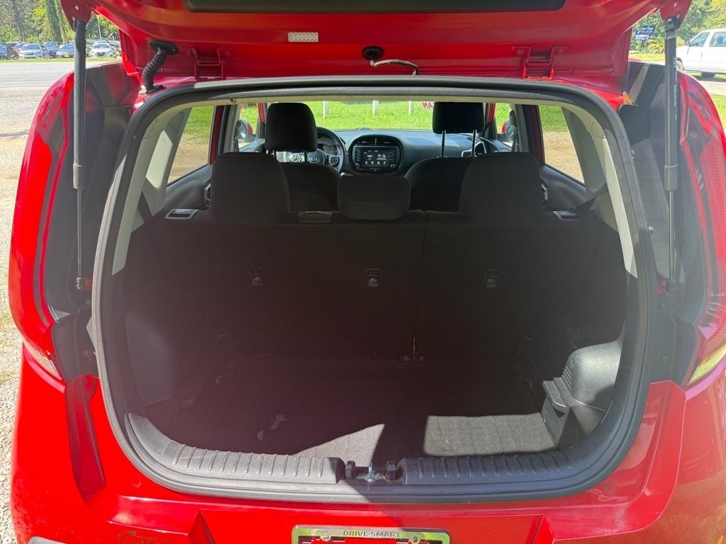 Kia Soul S 2021