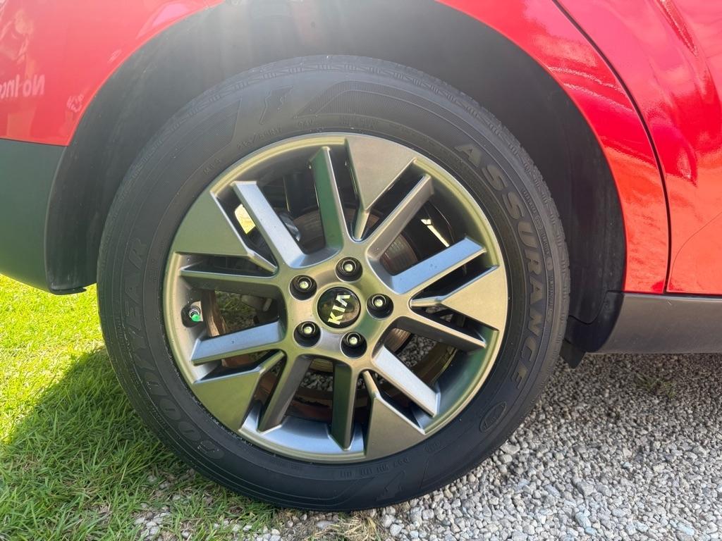 Kia Soul S 2021