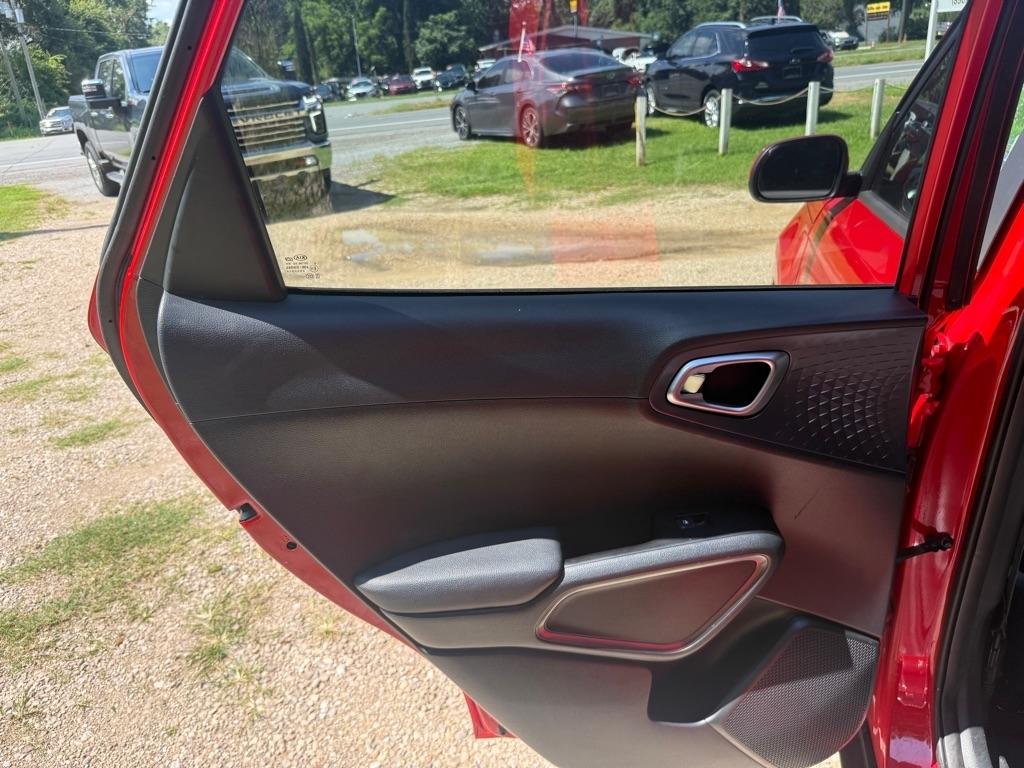 Kia Soul S 2021