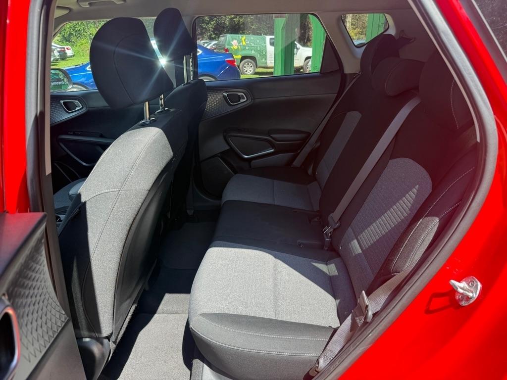 Kia Soul S 2021