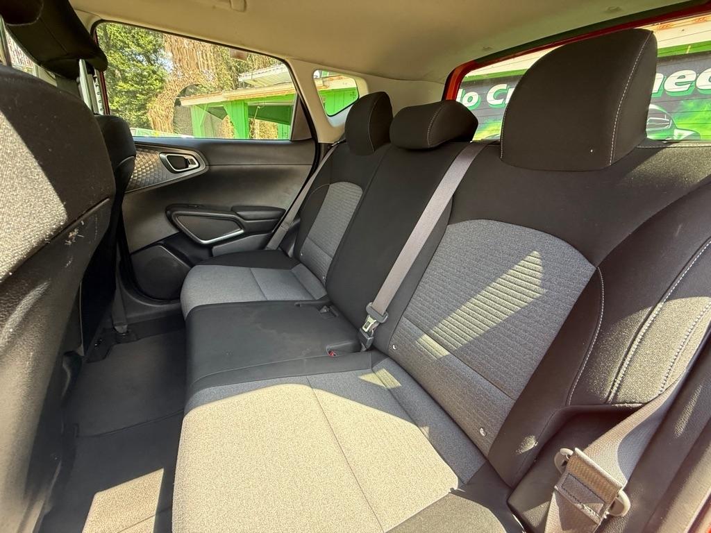 Kia Soul S 2021