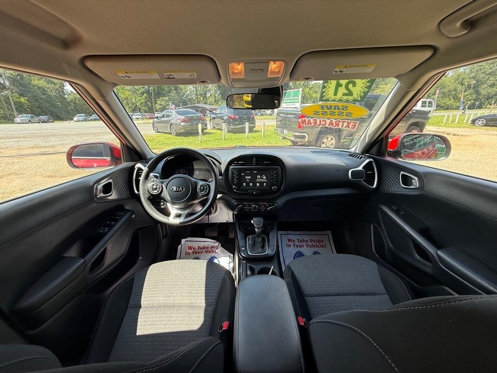 Kia Soul S 2021