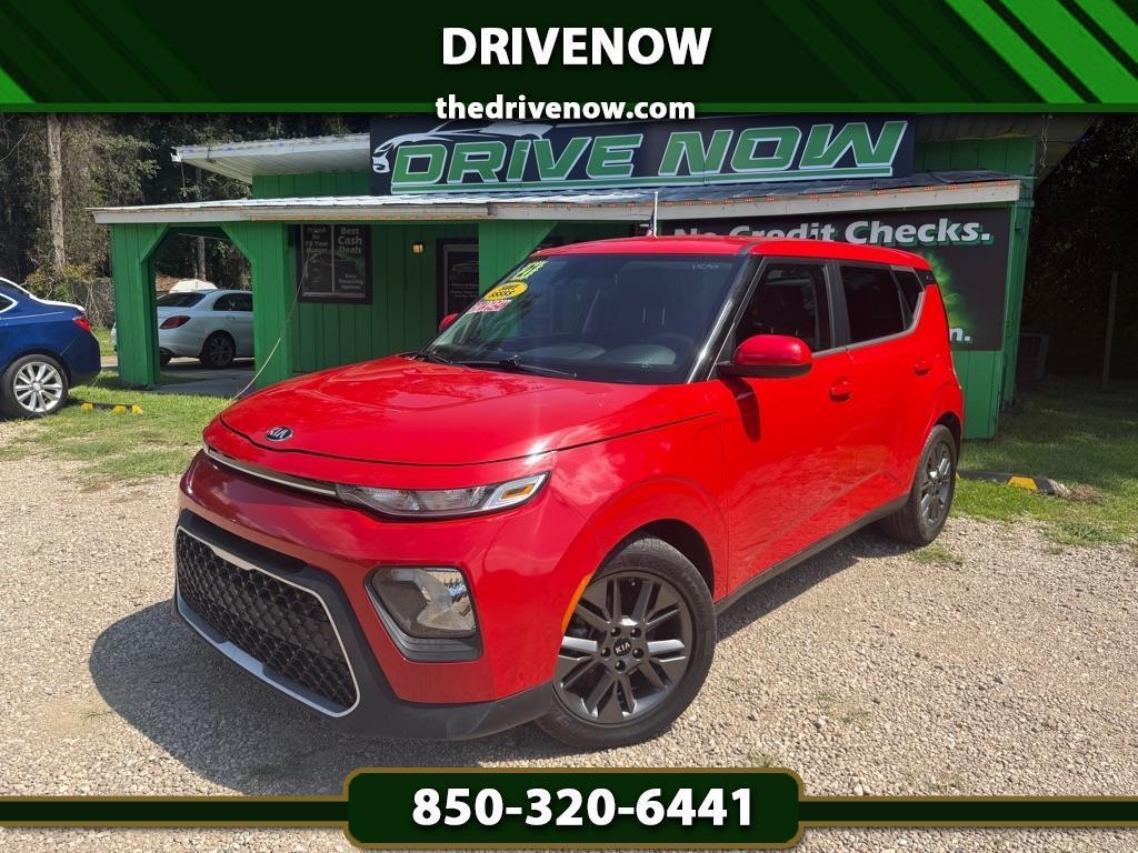 2021 Kia Soul S