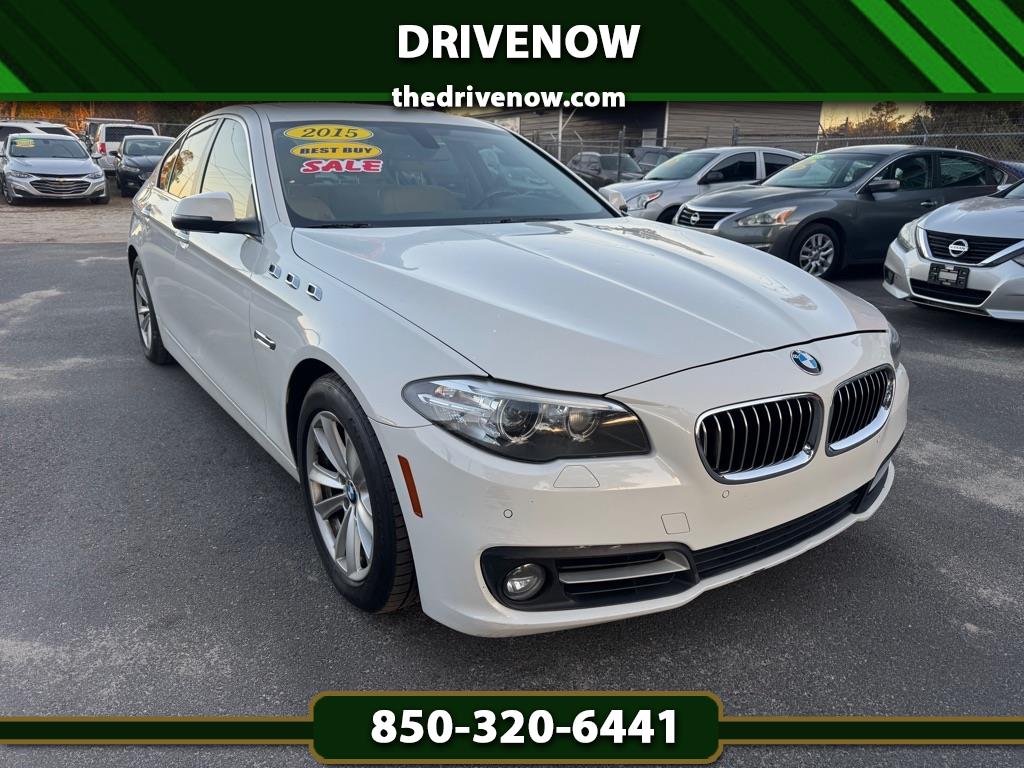 2015 BMW 5-Series 528i