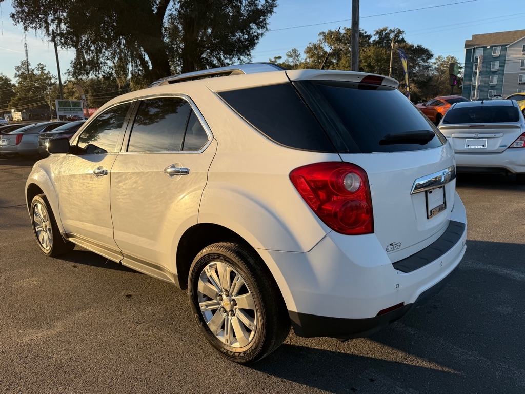 Chevrolet Equinox LTZ 2WD 2011