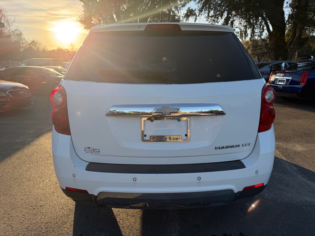 Chevrolet Equinox LTZ 2WD 2011
