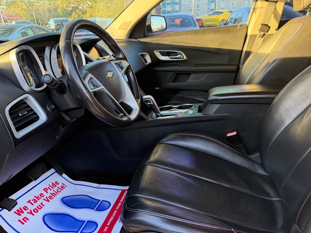 Chevrolet Equinox LTZ 2WD 2011