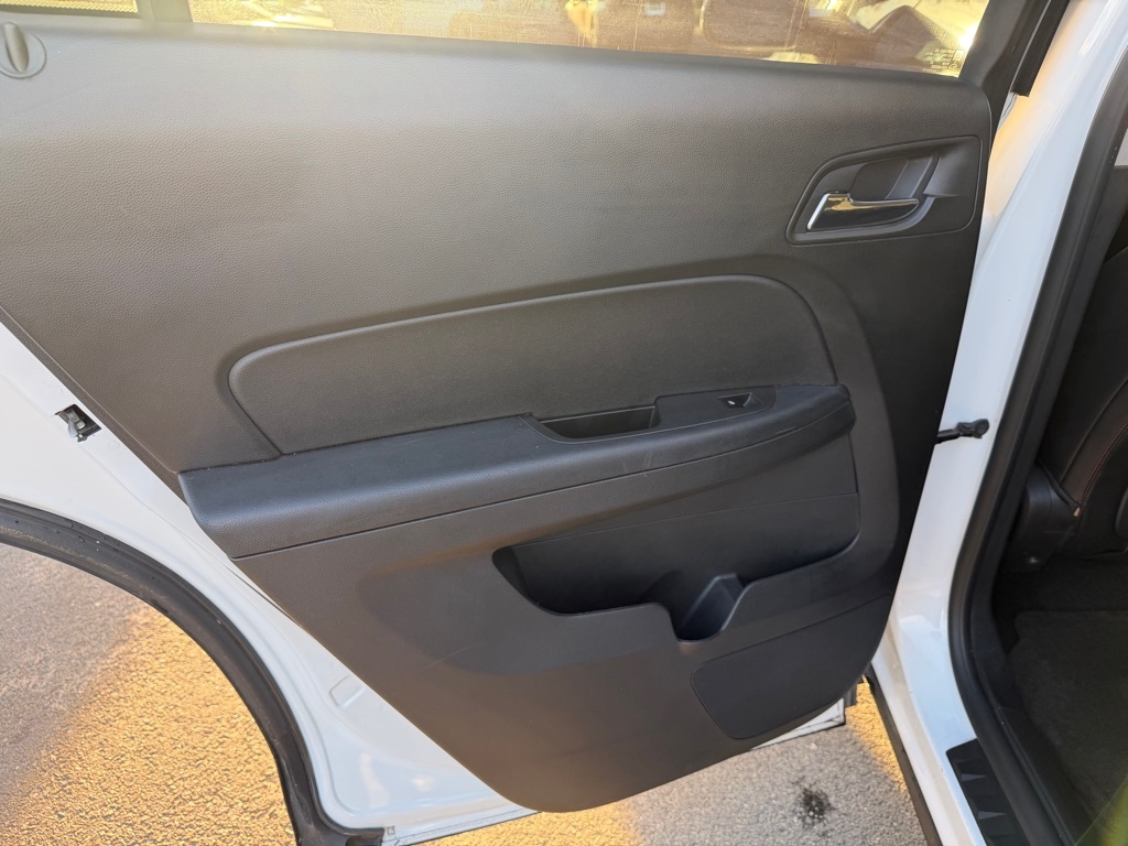 Chevrolet Equinox LTZ 2WD 2011