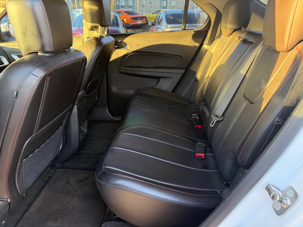 Chevrolet Equinox LTZ 2WD 2011