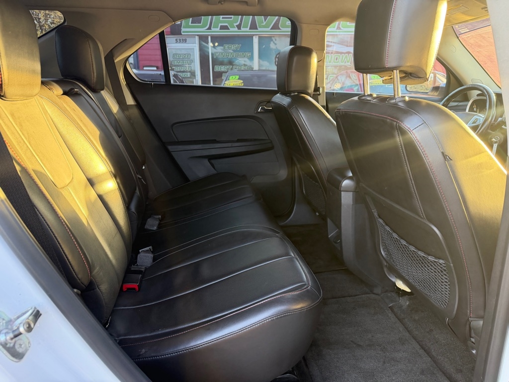 Chevrolet Equinox LTZ 2WD 2011