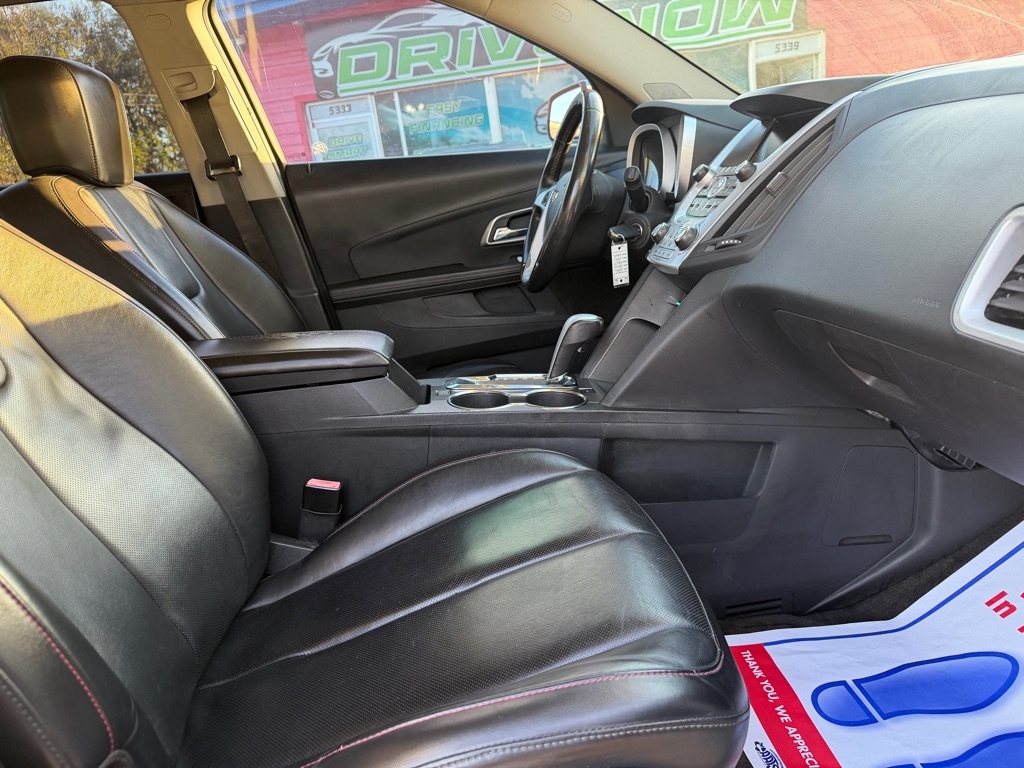 Chevrolet Equinox LTZ 2WD 2011