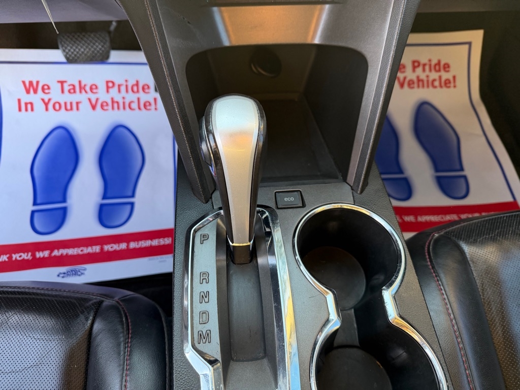 Chevrolet Equinox LTZ 2WD 2011