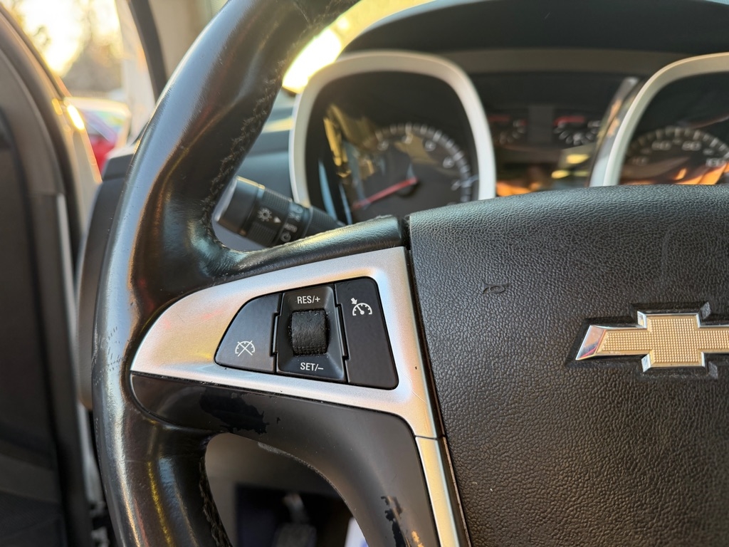 Chevrolet Equinox LTZ 2WD 2011