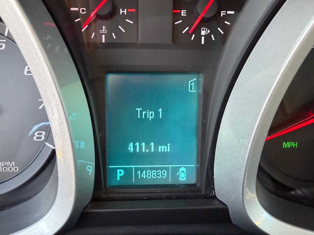 Chevrolet Equinox LTZ 2WD 2011