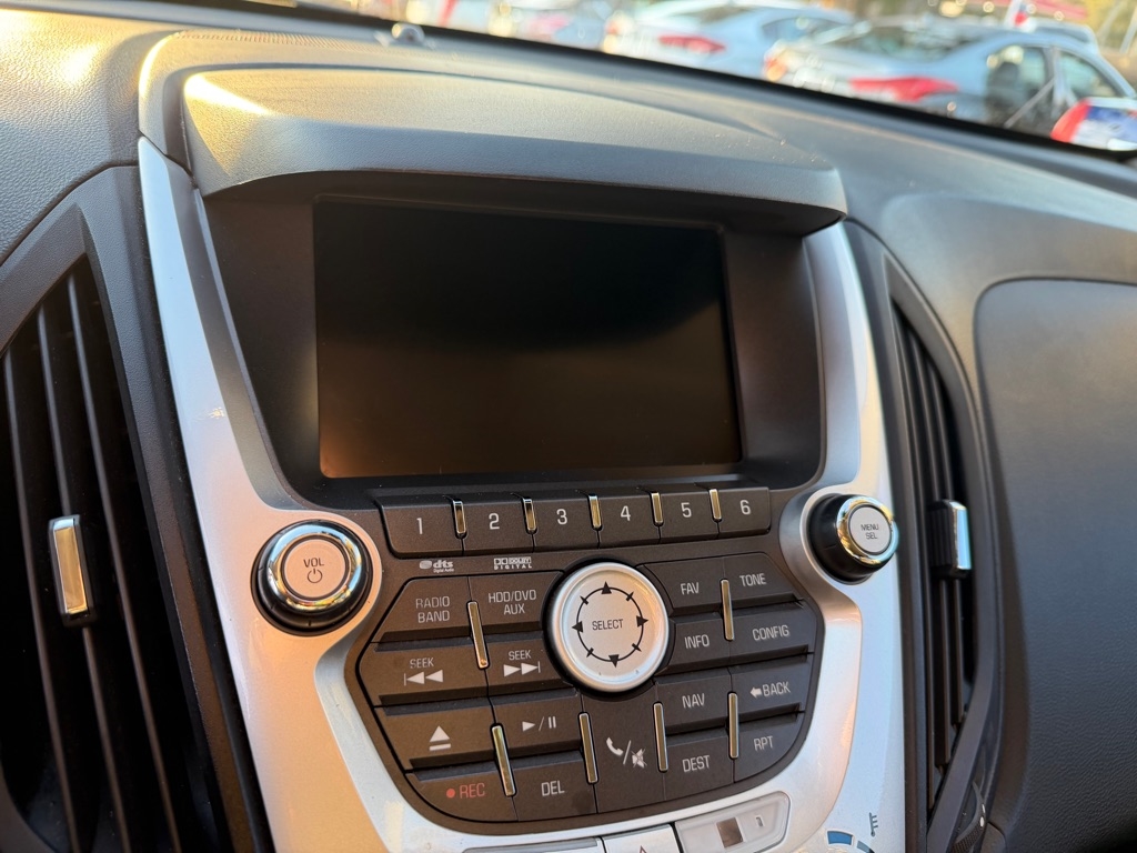 Chevrolet Equinox LTZ 2WD 2011