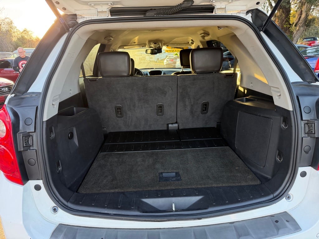 Chevrolet Equinox LTZ 2WD 2011