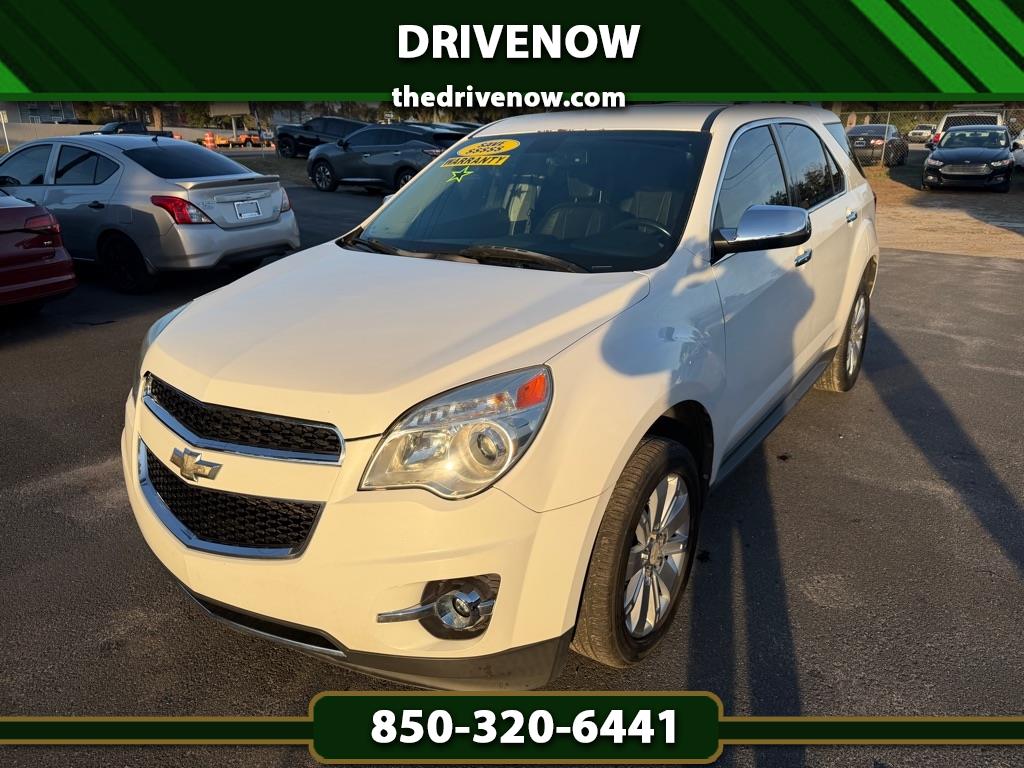 2011 Chevrolet Equinox LTZ 2WD