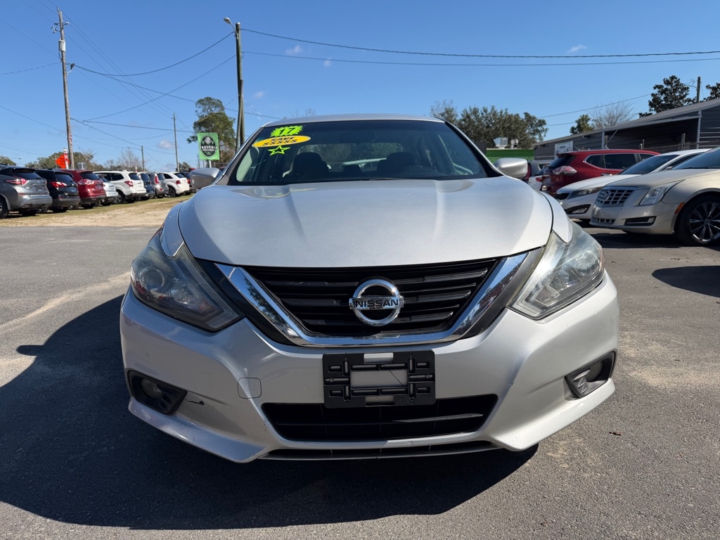 Nissan Altima 2.5 2017