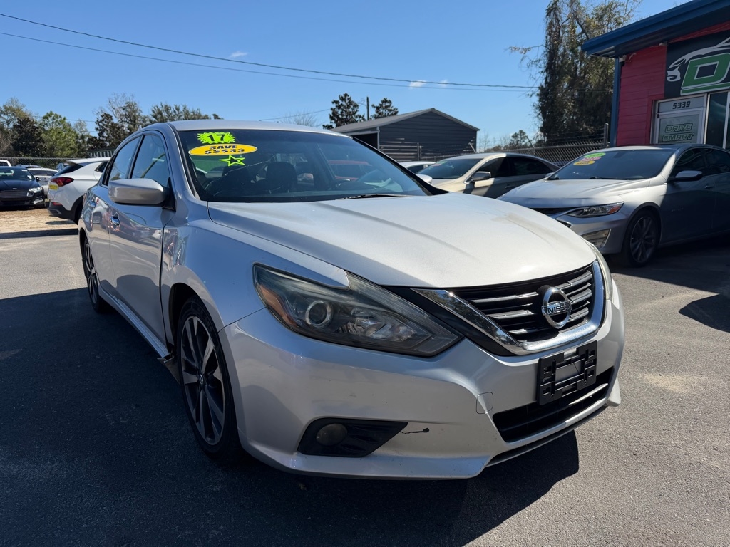 Nissan Altima 2.5 2017