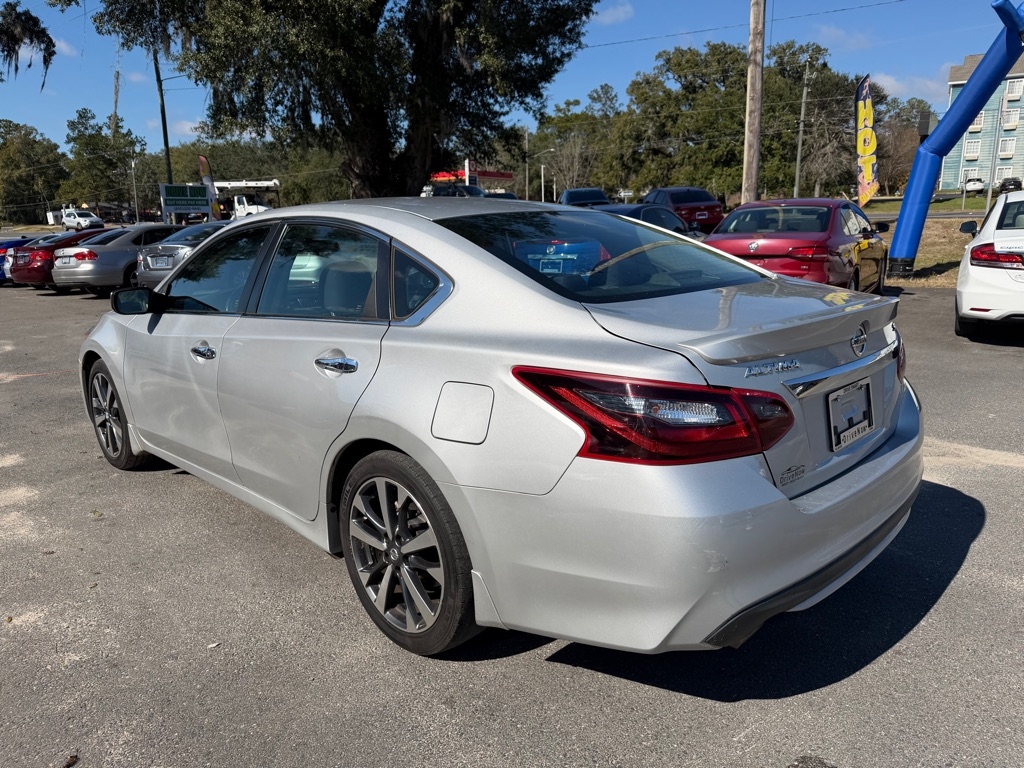 Nissan Altima 2.5 2017