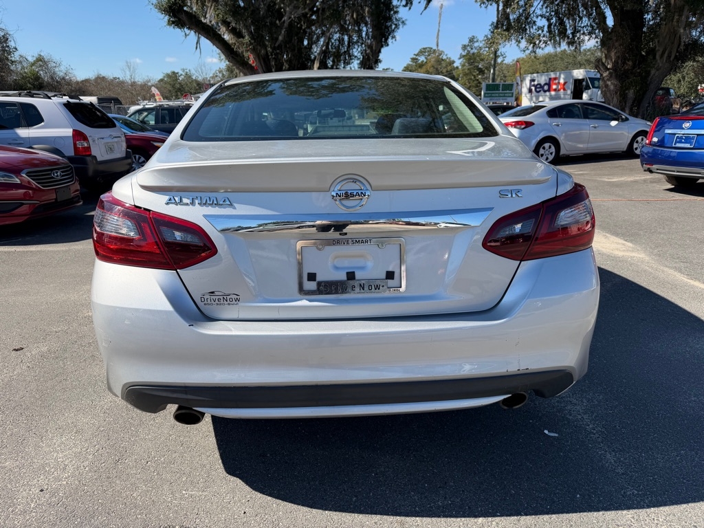 Nissan Altima 2.5 2017