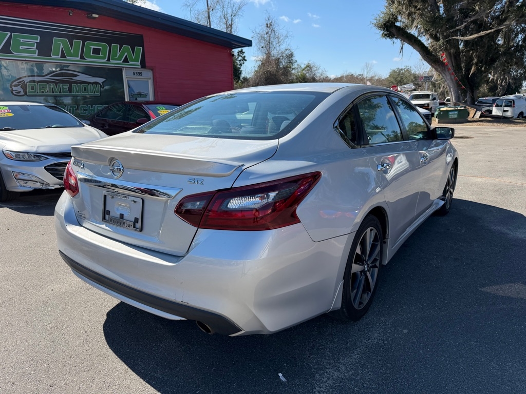 Nissan Altima 2.5 2017