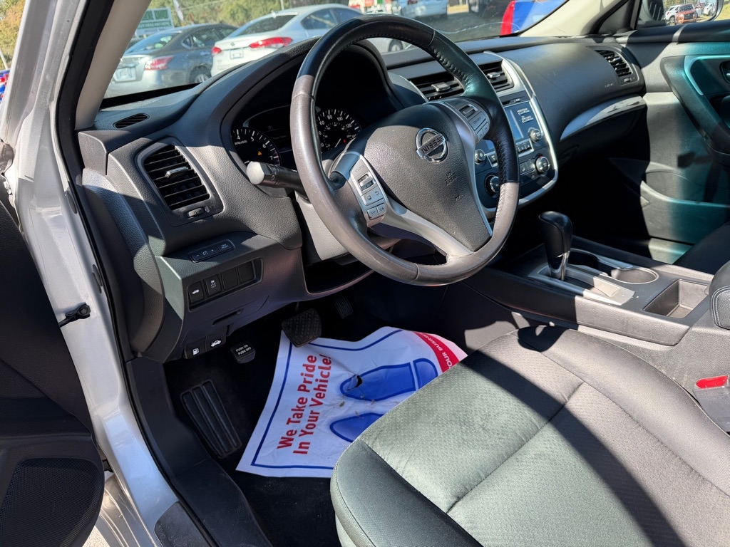 Nissan Altima 2.5 2017