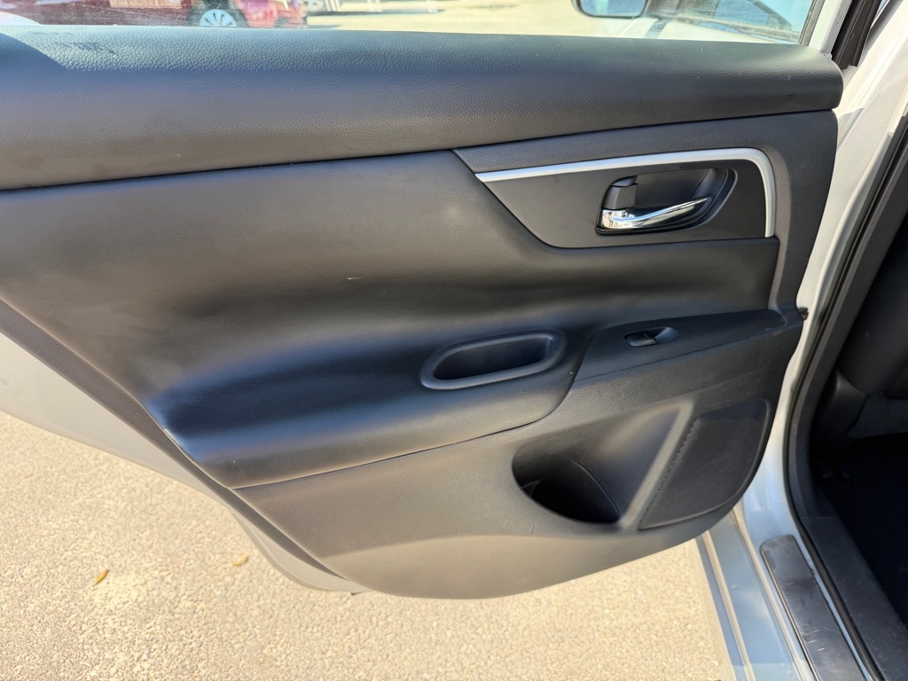 Nissan Altima 2.5 2017