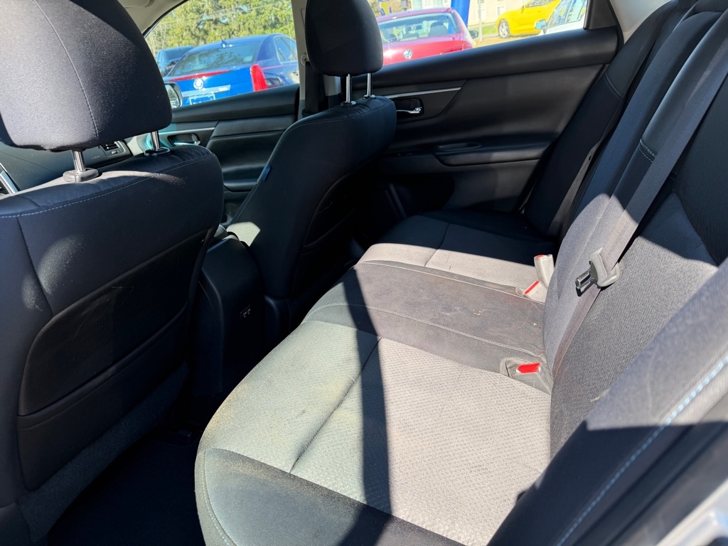 Nissan Altima 2.5 2017